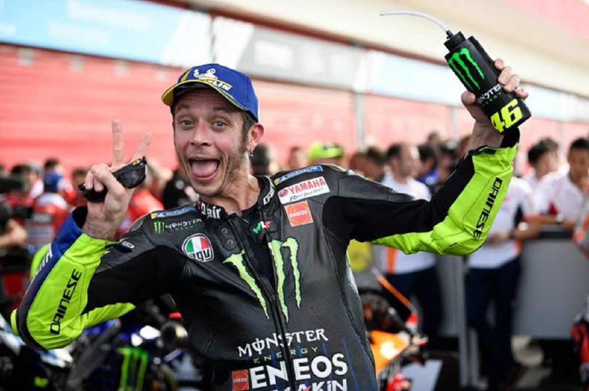 Pensiunnya Valentino Rossi hingga Kebangkitan F1, Disebut Penyebab Menurunnya Pamor MotoGP